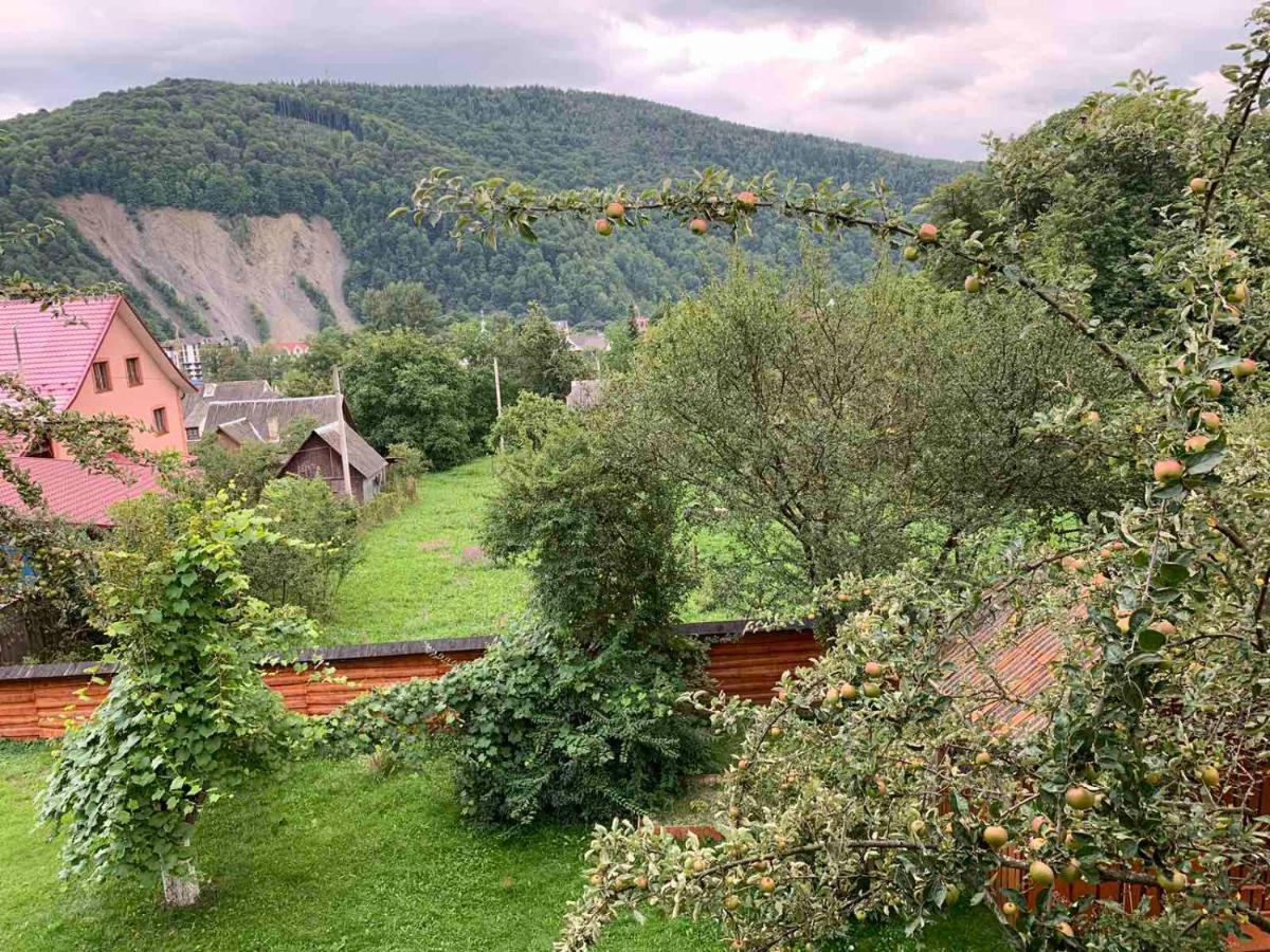 Hotel Приватна Садиба Яблуневий Сад 1 Jaremtsche Exterior foto